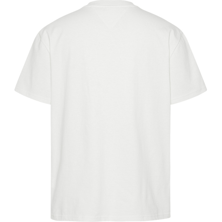CAMISETA CON PARCHE CON LOGOS HOMBRE TOMMY JEANS