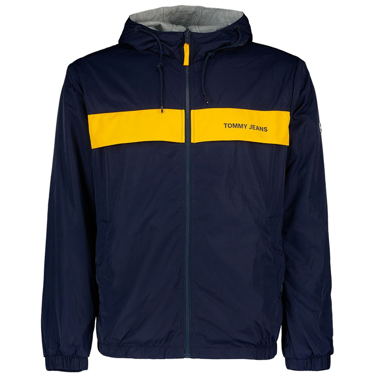 CAZADORA REVERSIBLE HOMBRE TOMMY JEANS