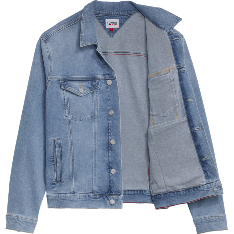 CAZADORA VAQUERA HOMBRE TOMMY JEANS