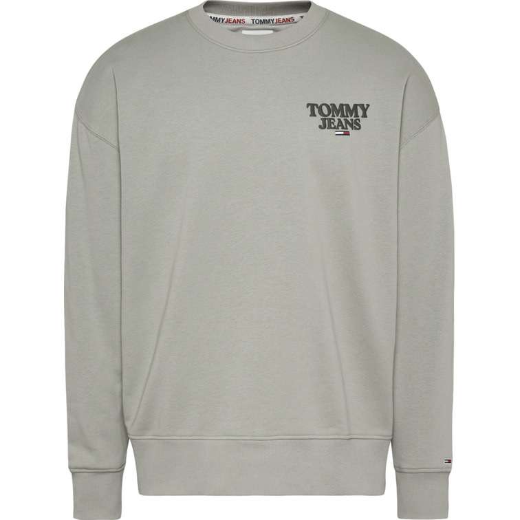 SUDADERA CON PARCHE LOGO HOMBRE TOMMY JEANS