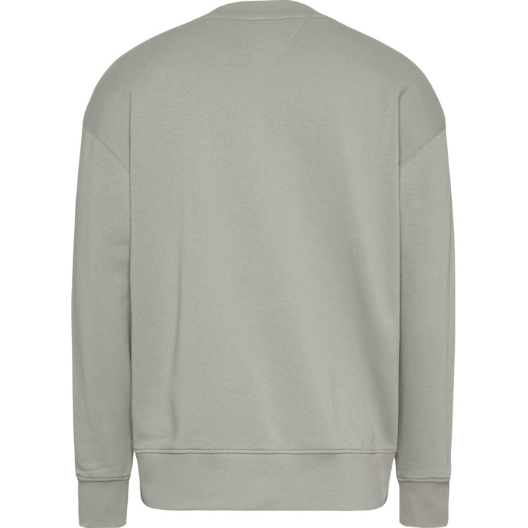 SUDADERA CON PARCHE LOGO HOMBRE TOMMY JEANS