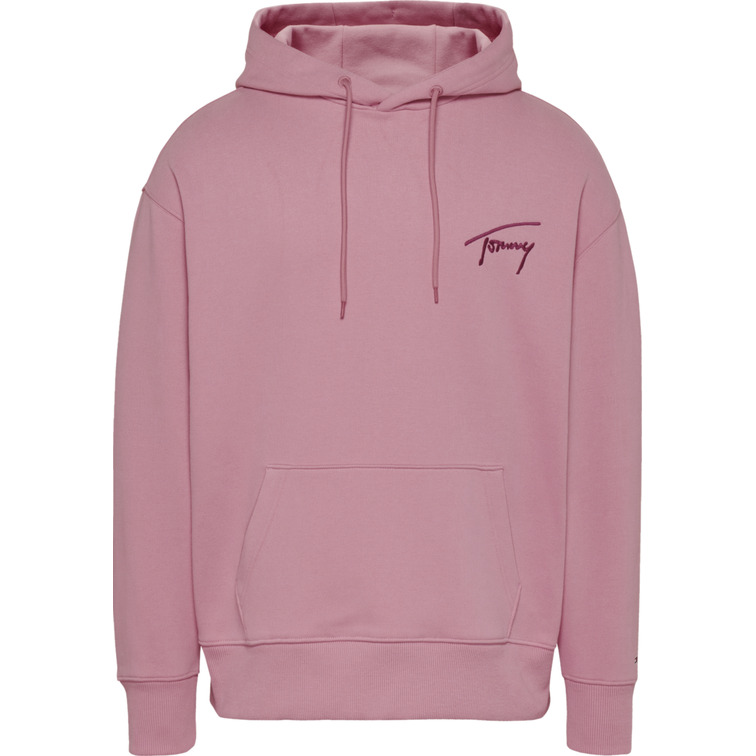 SUDADERA AMPLIA CON CAPUCHA Y BOLSILLO HOMBRE TOMMY JEANS