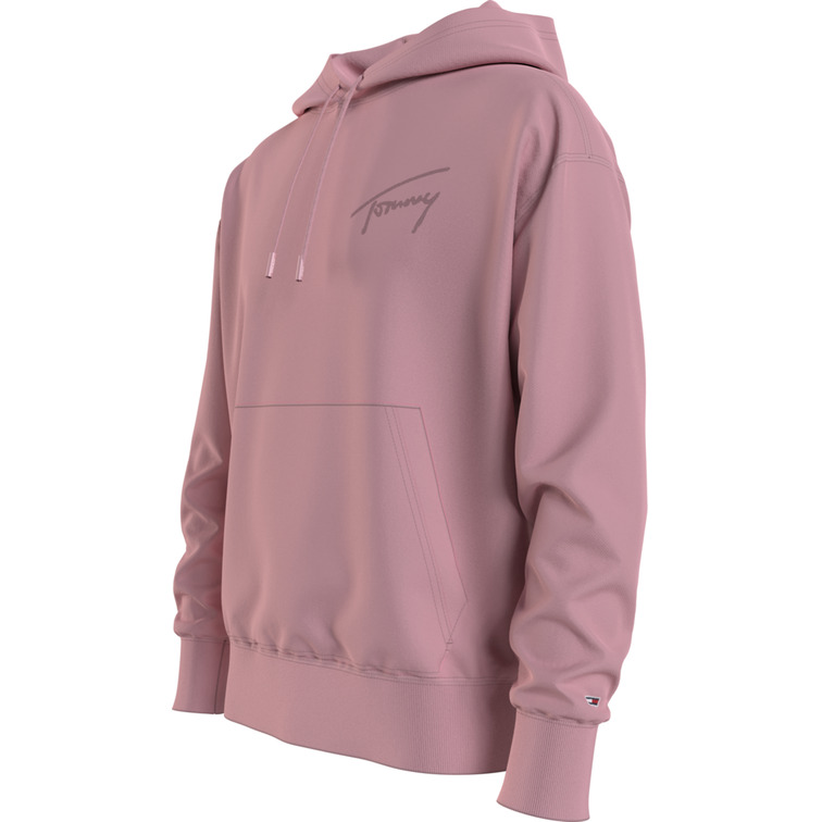 SUDADERA AMPLIA CON CAPUCHA Y BOLSILLO HOMBRE TOMMY JEANS