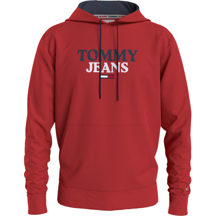 SUDADERA CON CAPUCHA Y LOGO HOMBRE TOMMY JEANS