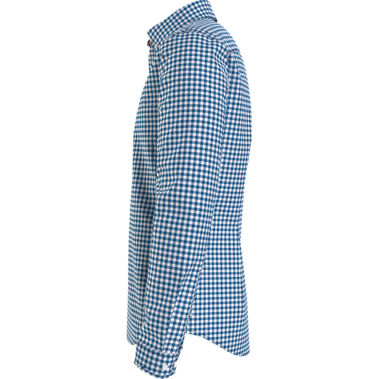 CAMISA DE CUADROS VICHY SLIM FIT HOMBRE TOMMY JEANS