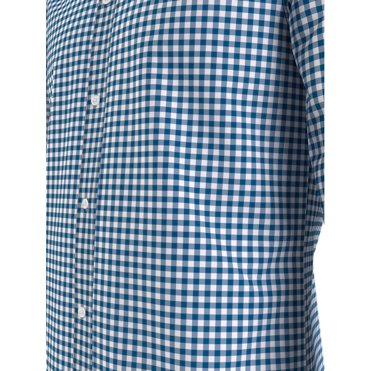 CAMISA DE CUADROS VICHY SLIM FIT HOMBRE TOMMY JEANS