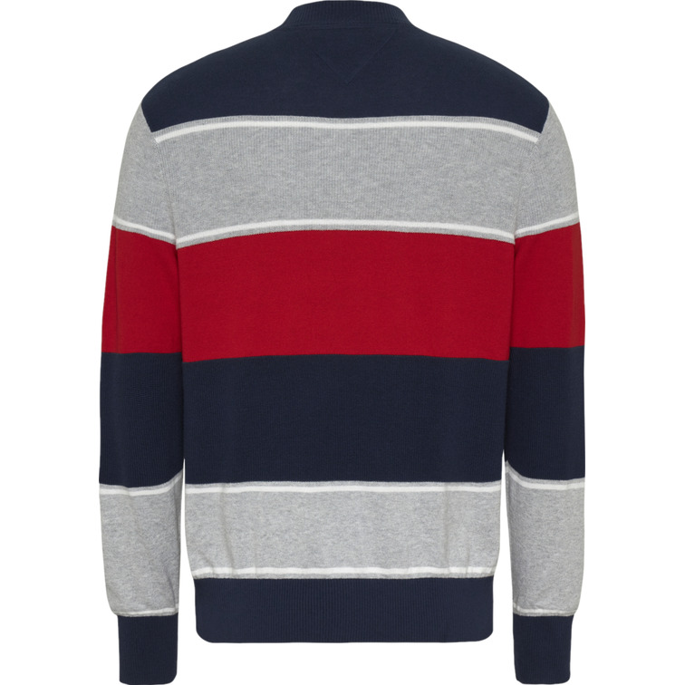 JERSEY A RAYAS HOMBRE TOMMY JEANS