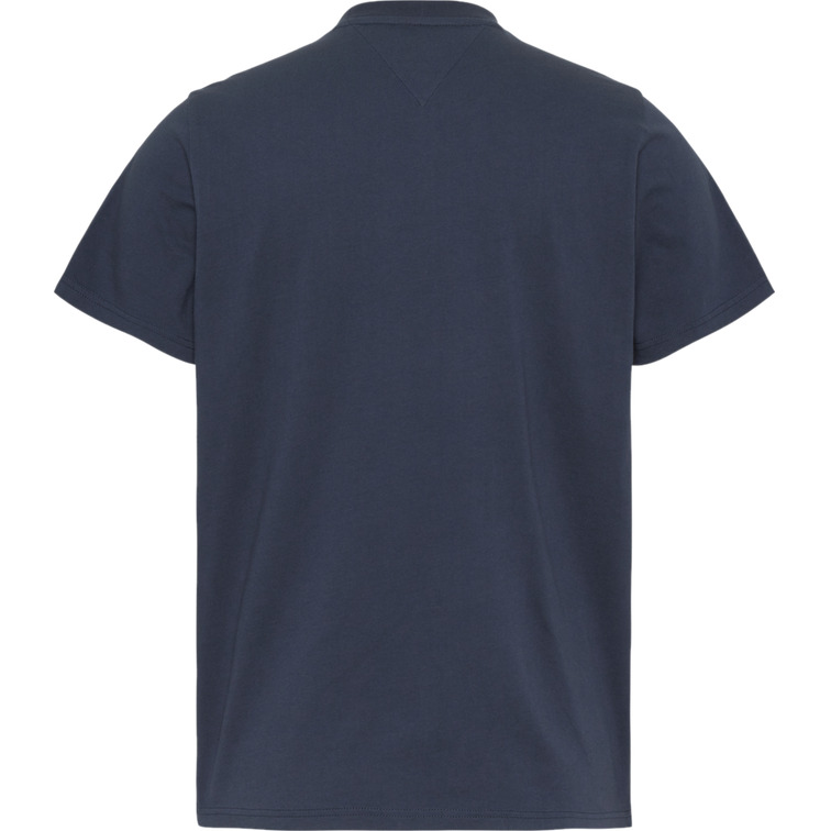 CAMISETA CON BOLSILLO A CONTRASTE HOMBRE TOMMY JEANS
