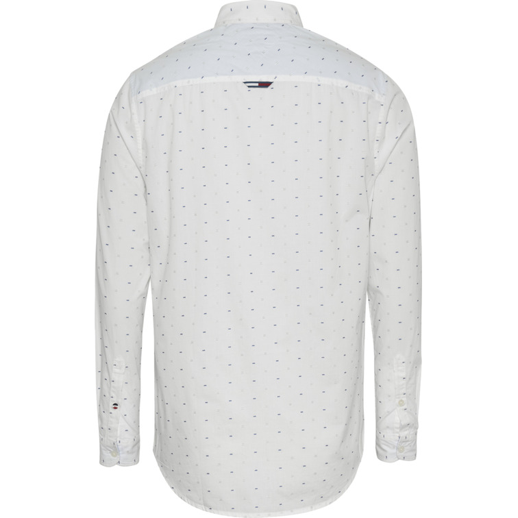 CAMISA ESTAMPADA REGULAR FIT HOMBRE TOMMY JEANS