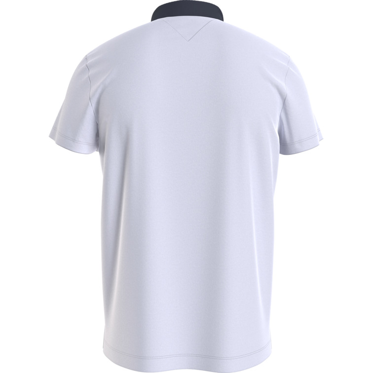 POLO HOMBRE TOMMY JEANS REG CHEST FLAG POLO