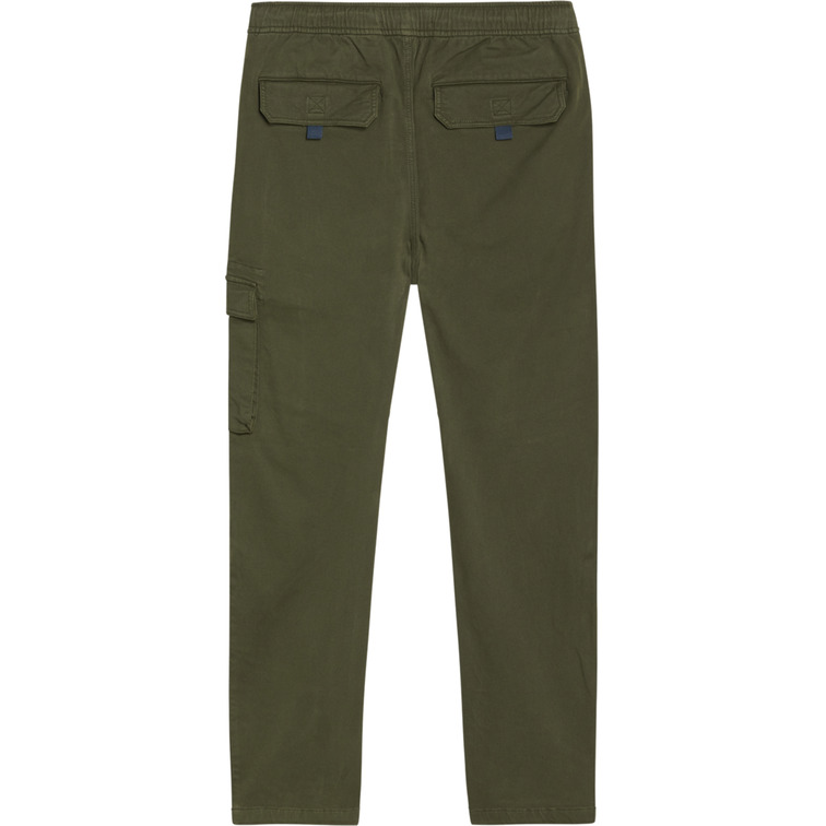 PANTALÓN HOMBRE  TH TJM DAD DOBBY CARGO TRACK