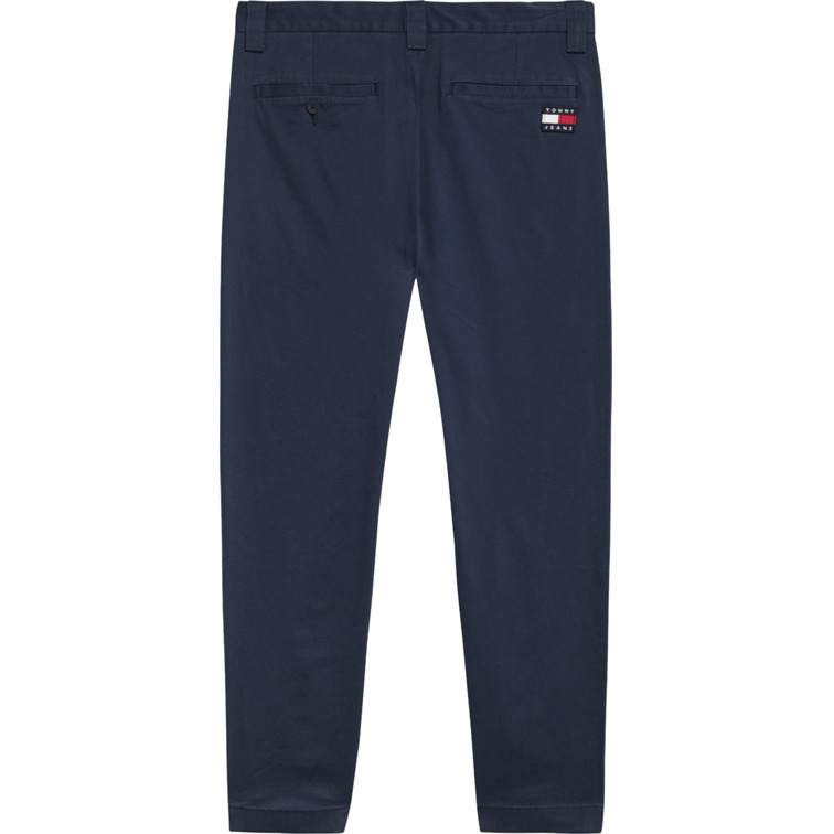 PANTALÓN CHINO HOMBRE TOMMY JEANS