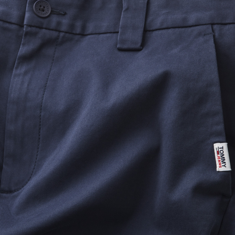 PANTALÓN CHINO HOMBRE TOMMY JEANS
