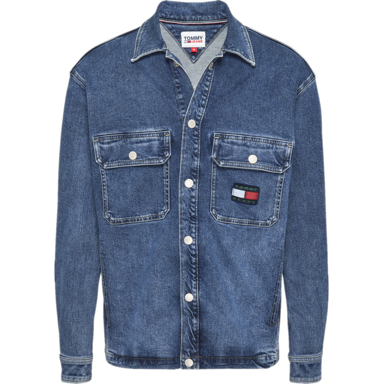 SOBRECAMISA VAQUERA HOMBRE TOMMY JEANS