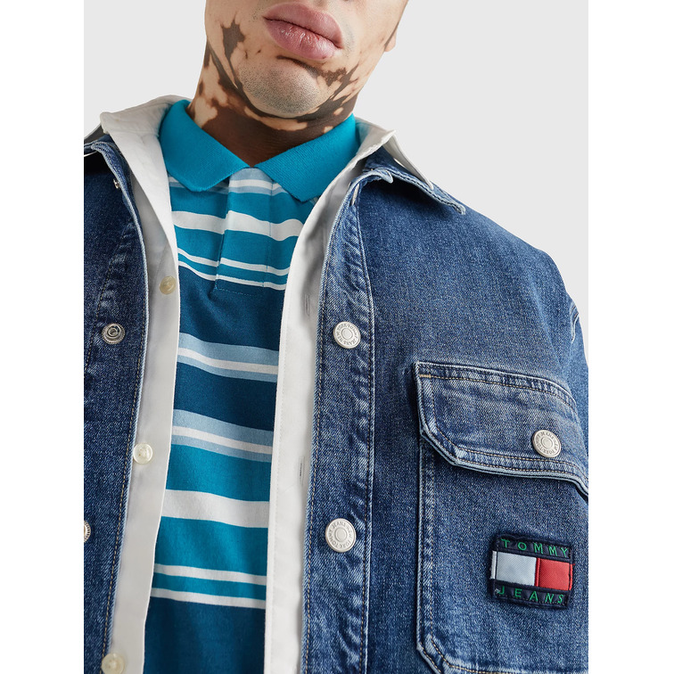 SOBRECAMISA VAQUERA HOMBRE TOMMY JEANS