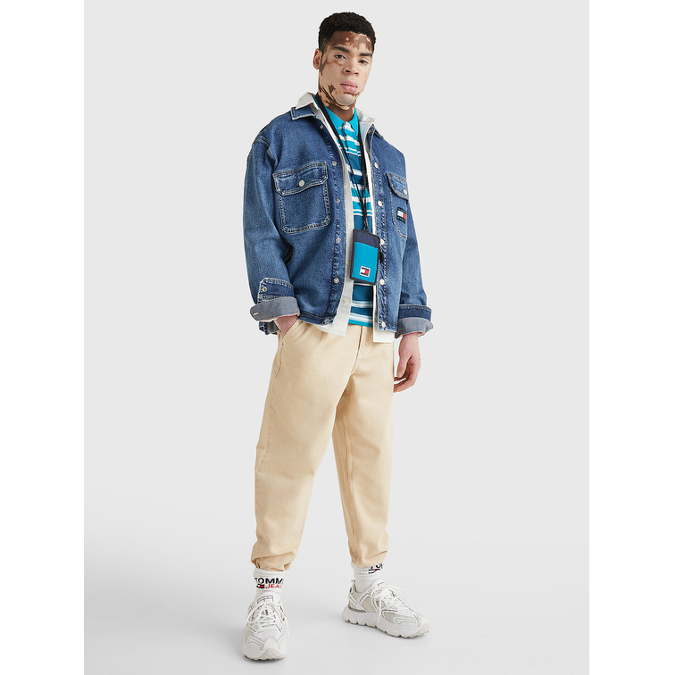 SOBRECAMISA VAQUERA HOMBRE TOMMY JEANS