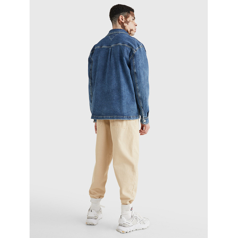 SOBRECAMISA VAQUERA HOMBRE TOMMY JEANS