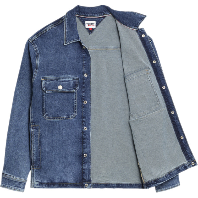 SOBRECAMISA VAQUERA HOMBRE TOMMY JEANS