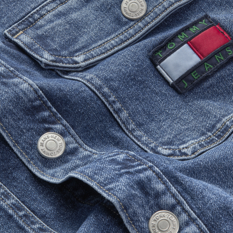 SOBRECAMISA VAQUERA HOMBRE TOMMY JEANS