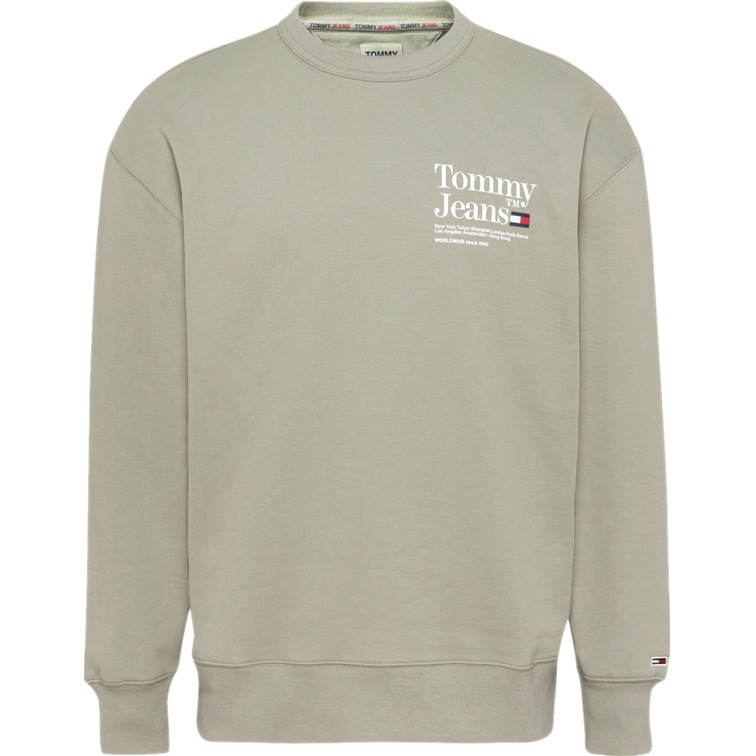 SUDADERA CON LOGO LATERAL HOMBRE TOMMY JEANS