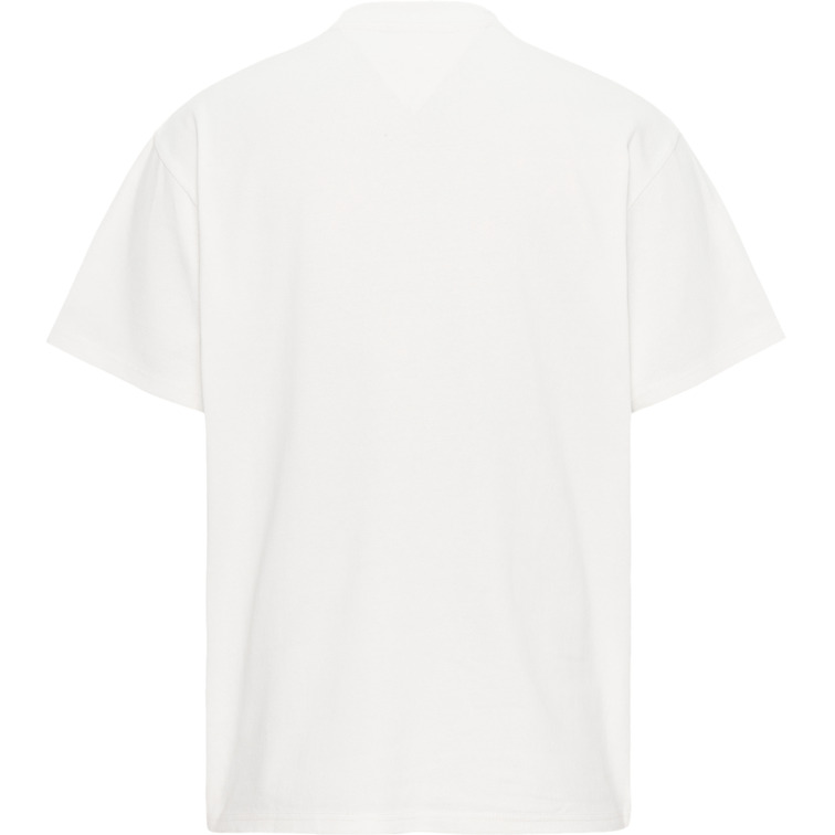 CAMISETA LOGO BANDERA HOMBRE TOMMY JEANS