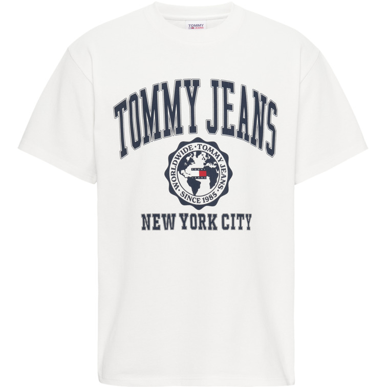 CAMISETA LOGO VINTAGE HOMBRE TOMMY JEANS