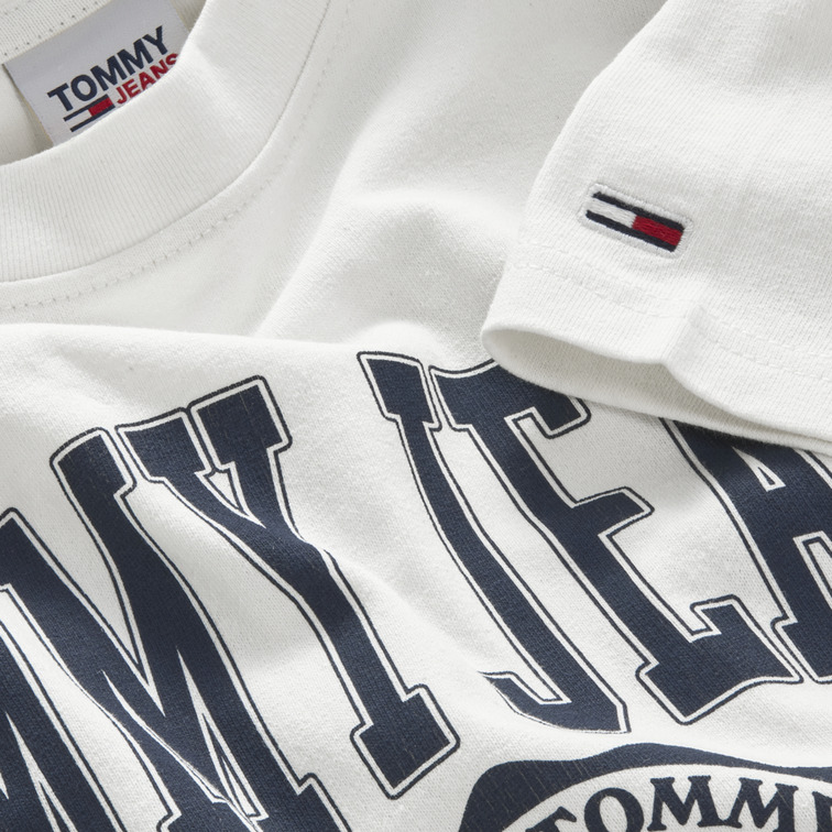 CAMISETA LOGO VINTAGE HOMBRE TOMMY JEANS