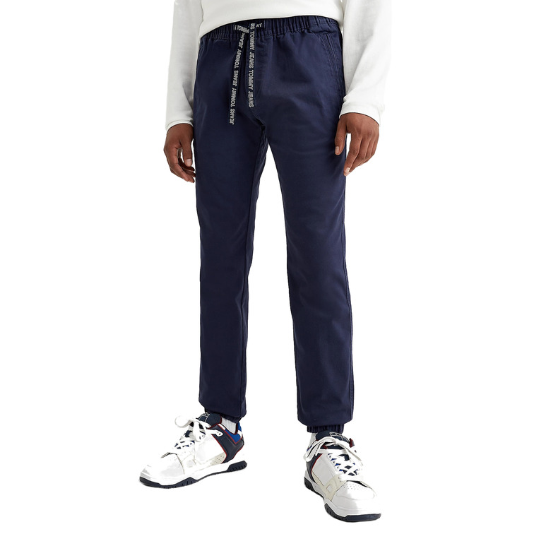 PANTALÓN JOGGER DE CORTE SLIM HOMBRE TOMMY JEANS SCANTON