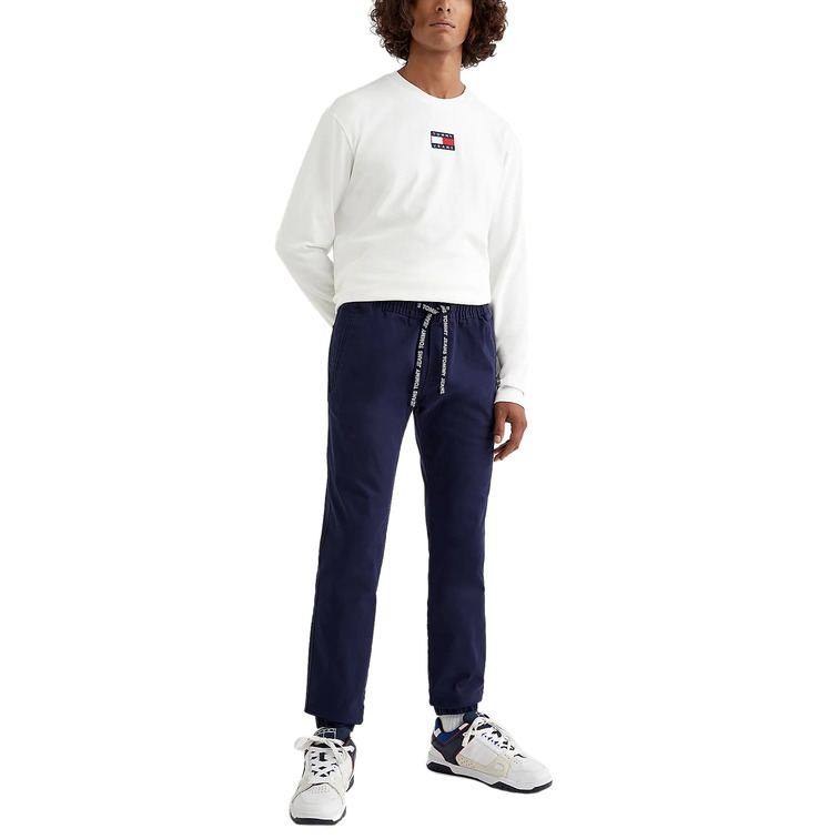 PANTALÓN JOGGER DE CORTE SLIM HOMBRE TOMMY JEANS SCANTON