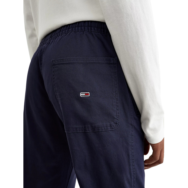 PANTALÓN JOGGER DE CORTE SLIM HOMBRE TOMMY JEANS SCANTON