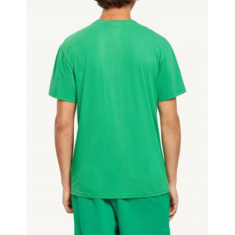 CAMISETA CON LOGO FRONTAL BORDADO HOMBRE TOMMY JEANS