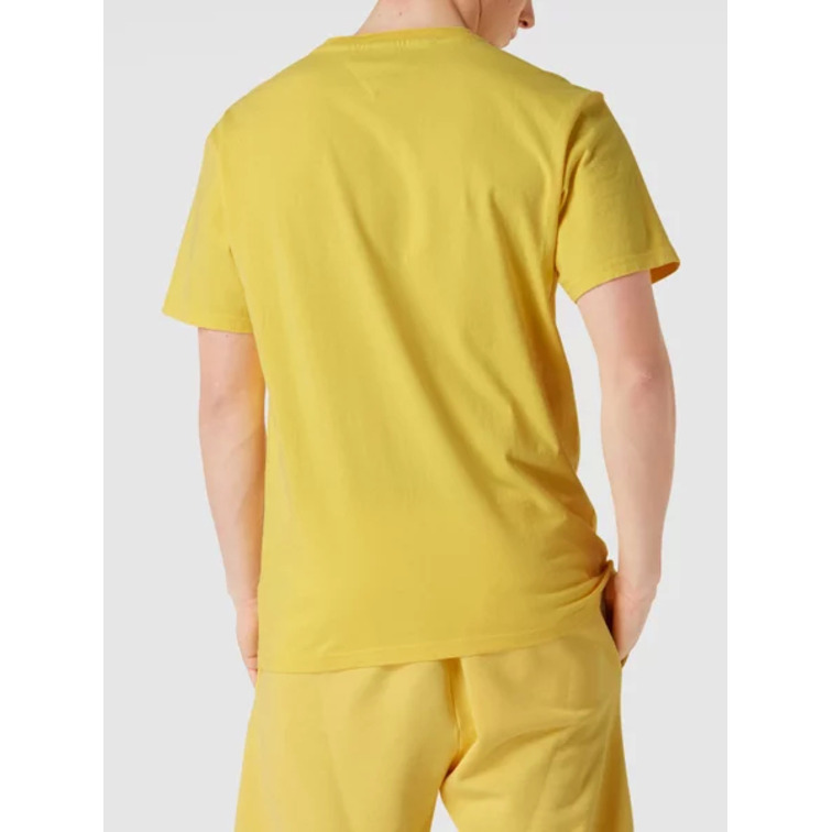 CAMISETA CON LOGO FRONTAL BORDADO HOMBRE TOMMY JEANS