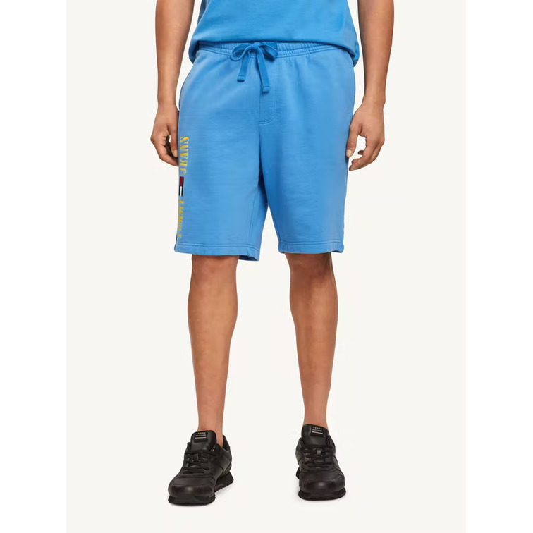 PANTALÓN CORTO EN MEZCLA DE ALGODÓN ORGÁNICO HOMBRE TOMMY JEANS