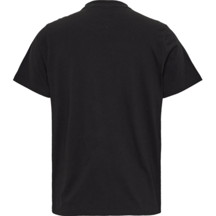 CAMISETA CON LOGO A CONTRASTE HOMBRE TOMMY JEANS