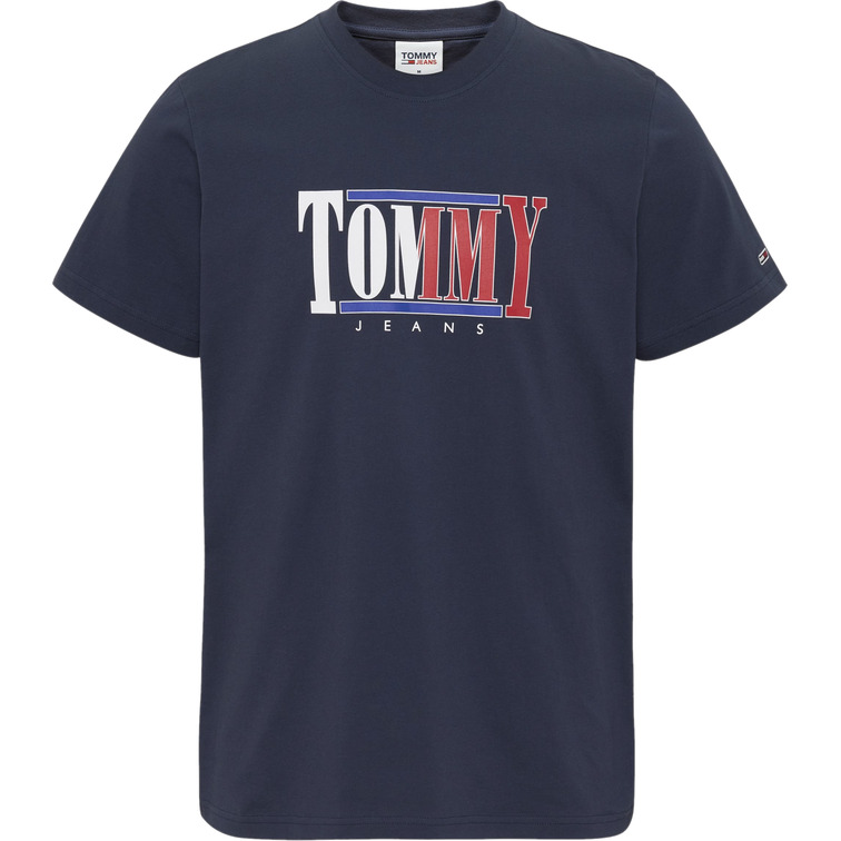 CAMISETA CON LOGO ESTAMPADO HOMBRE TOMMY JEANS