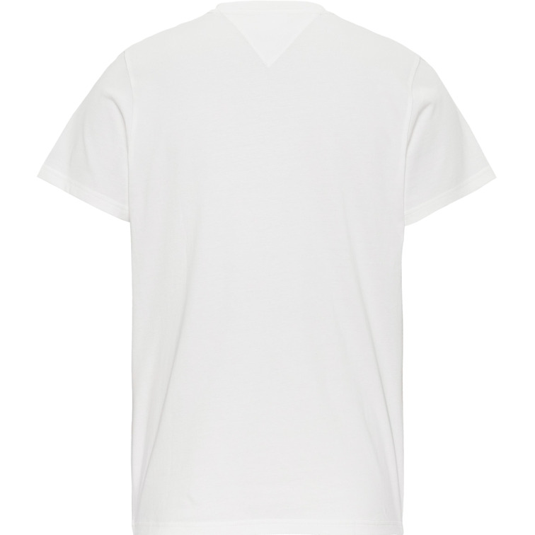 CAMISETA CON LOGO ESTAMPADO HOMBRE TOMMY JEANS