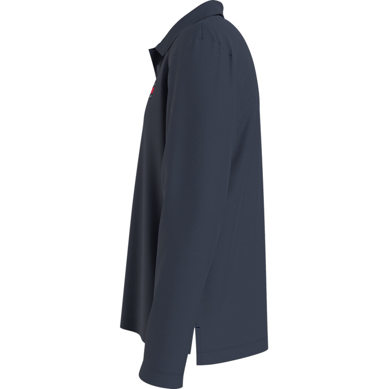 POLO DE MANGA LARGA CON PARCHE LOGO HOMBRE TOMMY JEANS