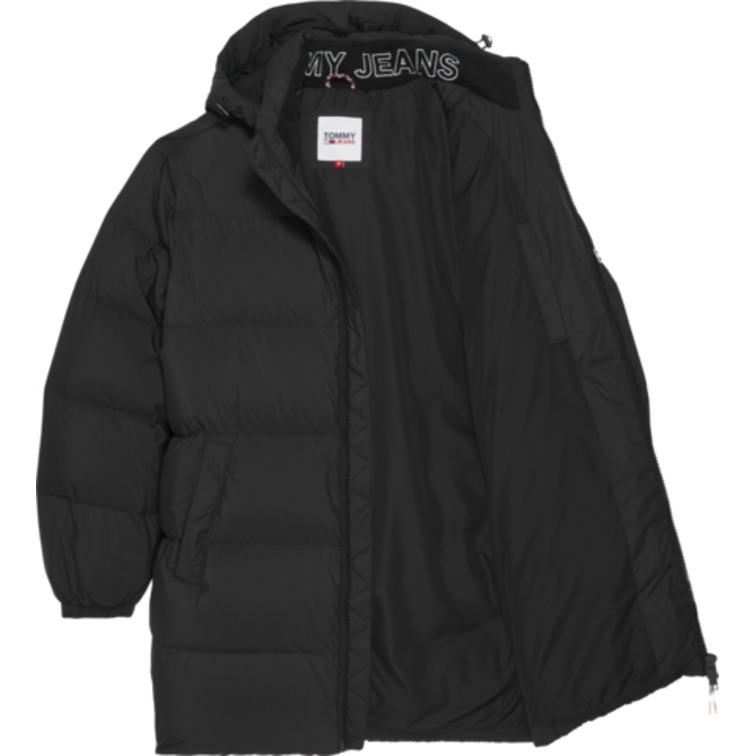 ABRIGO LARGO ACOLCHADO HOMBRE TOMMY JEANS