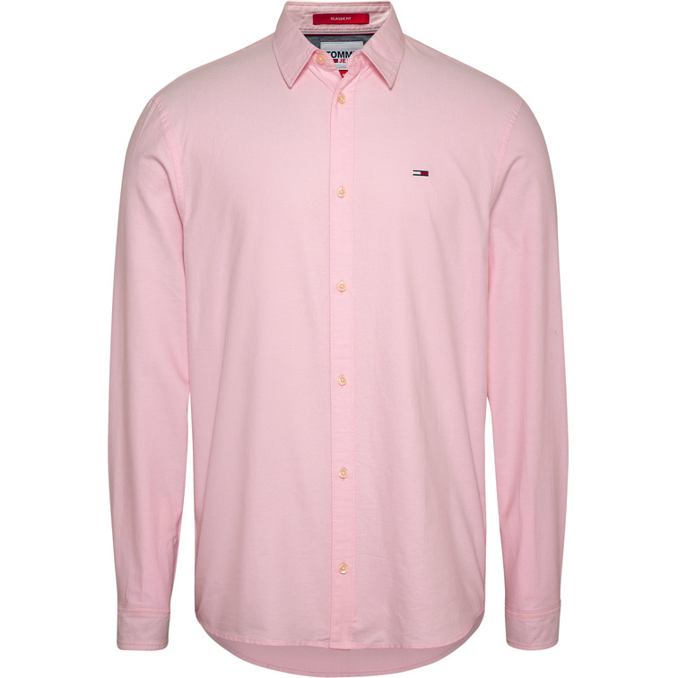 CAMISA OXFORD CLÁSICA HOMBRE TOMMY JEANS