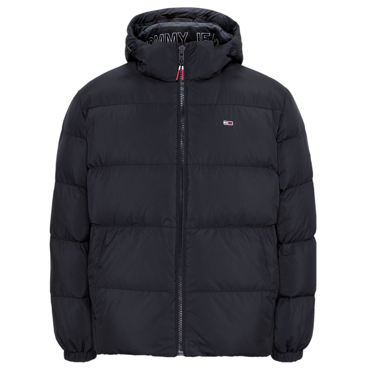 CAZADORA ACOLCHADA CON CAPUCHA HOMBRE TOMMY JEANS