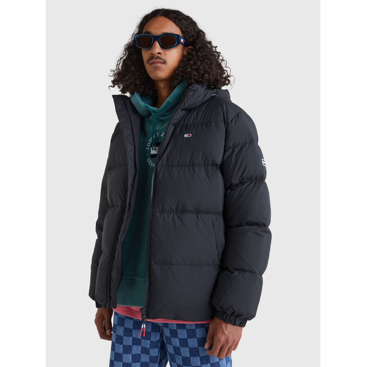 CAZADORA ACOLCHADA CON CAPUCHA HOMBRE TOMMY JEANS