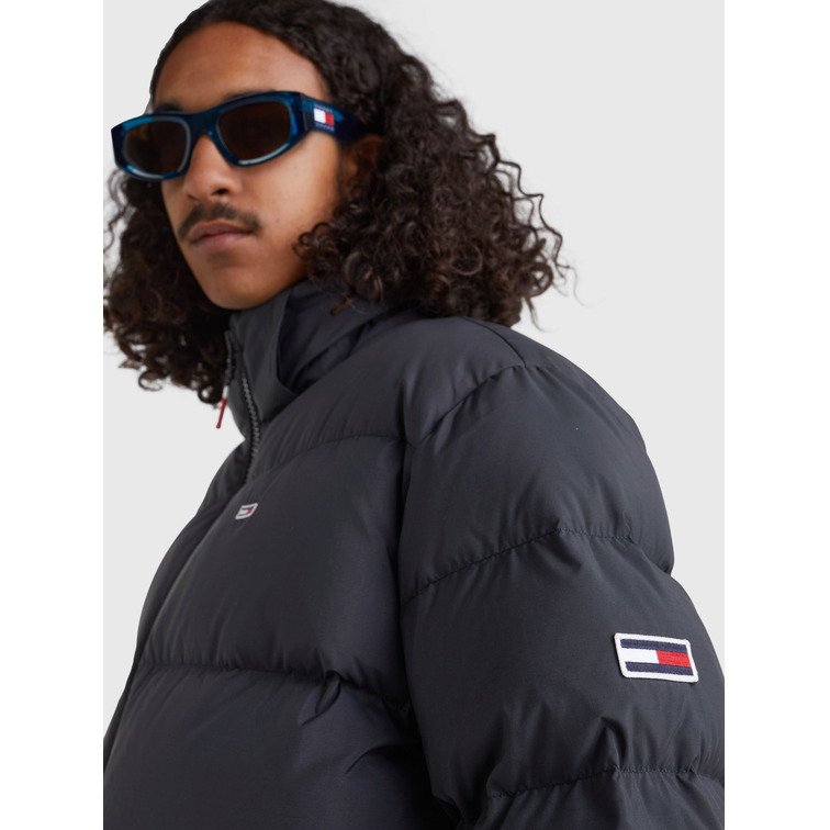 CAZADORA ACOLCHADA CON CAPUCHA HOMBRE TOMMY JEANS