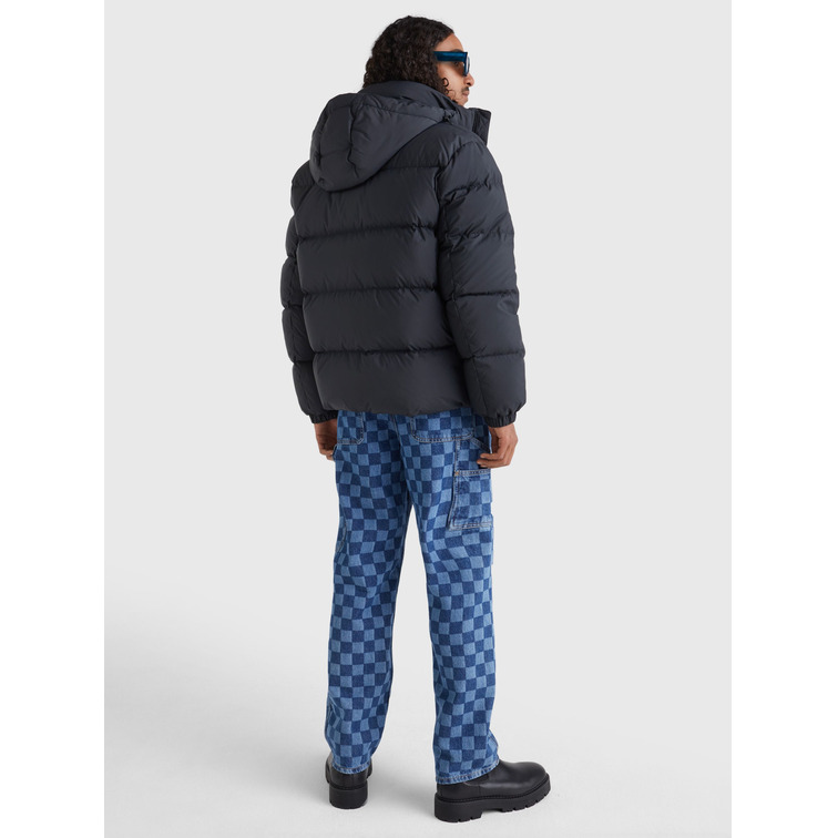 CAZADORA ACOLCHADA CON CAPUCHA HOMBRE TOMMY JEANS