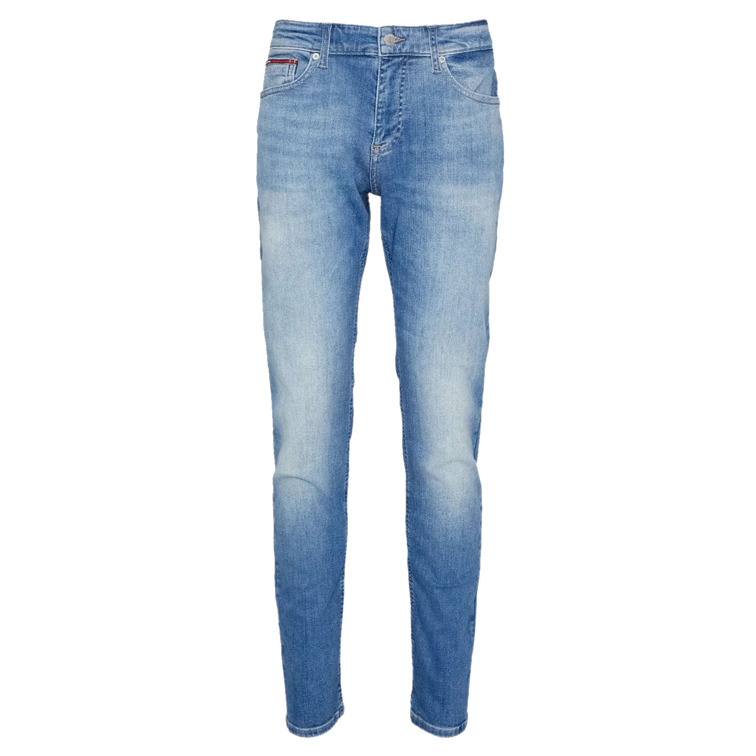 VAQUERO AJUSTADO DESTEÑIDO HOMBRE TOMMY JEANS SCANTON