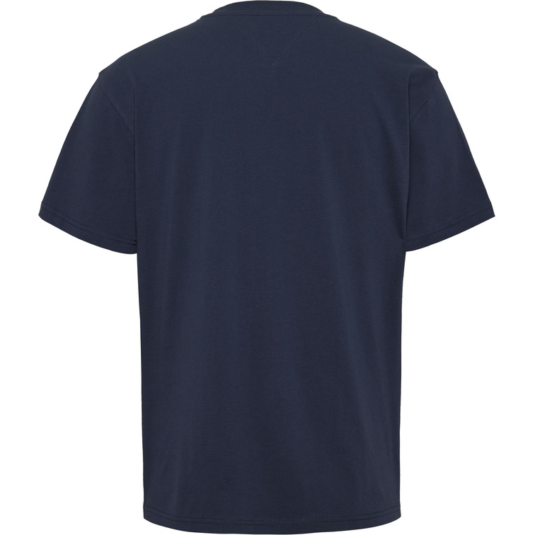CAMISETA CON LOGO BANDERA HOMBRE TOMMY JEANS
