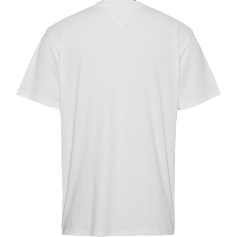 CAMISETA CON LOGO BANDERA HOMBRE TOMMY JEANS