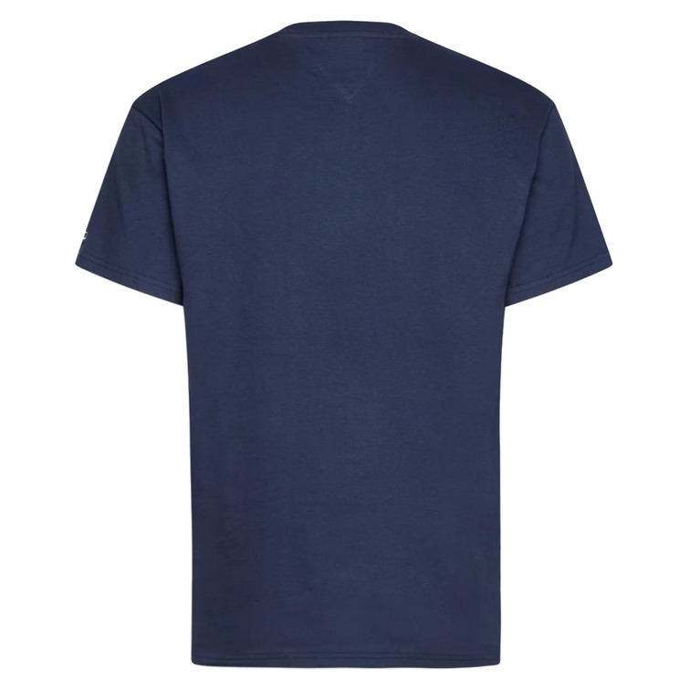 CAMISETA CON LOGO CIRCULAR HOMBRE TOMMY JEANS