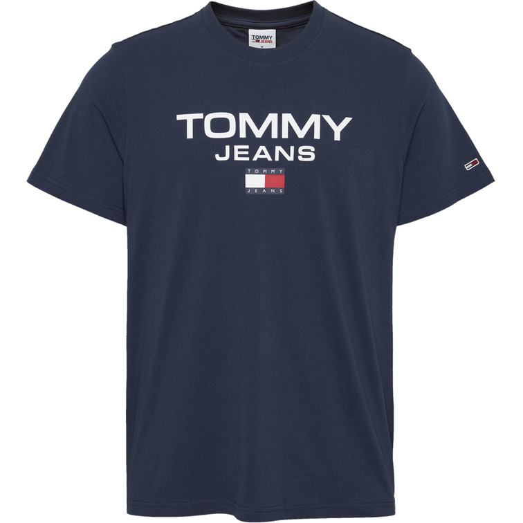 CAMISETA CON LOGO ESTAMPADO HOMBRE TOMMY JEANS
