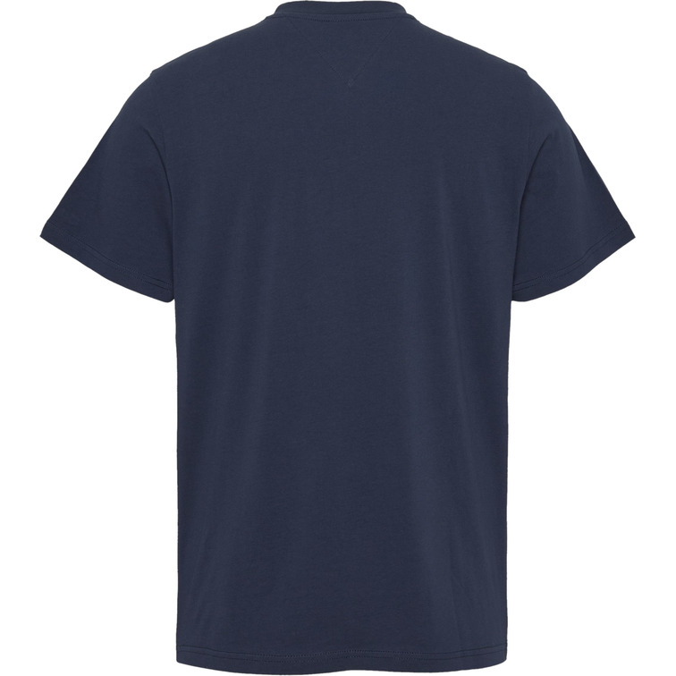 CAMISETA CON LOGO ESTAMPADO HOMBRE TOMMY JEANS