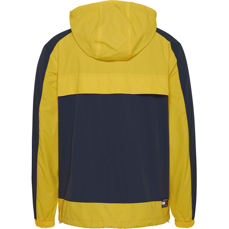 CORTAVIENTOS CON DISEÑO COLORBLOCK HOMBRE TOMMY JEANS
